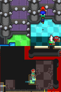 Broggy and the Magic Window — Mario & Luigi: Bowser’s Inside Story walkthrough screenshot