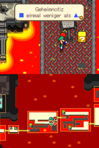 Broggy and the Magic Window — Mario & Luigi: Bowser’s Inside Story walkthrough screenshot