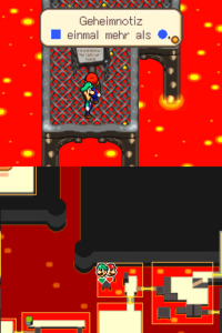 Broggy and the Magic Window — Mario & Luigi: Bowser’s Inside Story walkthrough screenshot