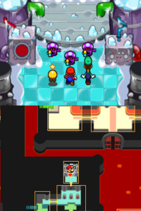 Broggy and the Magic Window — Mario & Luigi: Bowser’s Inside Story walkthrough screenshot