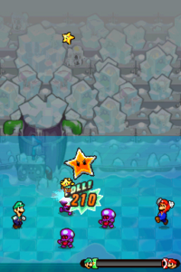 Broggy and the Magic Window — Mario & Luigi: Bowser’s Inside Story walkthrough screenshot