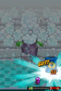 Broggy and the Magic Window — Mario & Luigi: Bowser’s Inside Story walkthrough screenshot