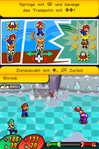 Broggy and the Magic Window — Mario & Luigi: Bowser’s Inside Story walkthrough screenshot