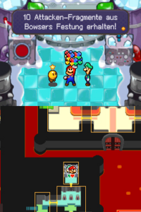 Broggy and the Magic Window — Mario & Luigi: Bowser’s Inside Story walkthrough screenshot
