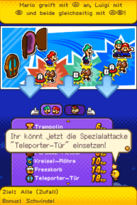 Broggy and the Magic Window — Mario & Luigi: Bowser’s Inside Story walkthrough screenshot