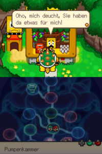 Broggy and the Magic Window — Mario & Luigi: Bowser’s Inside Story walkthrough screenshot