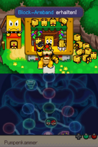 Broggy and the Magic Window — Mario & Luigi: Bowser’s Inside Story walkthrough screenshot
