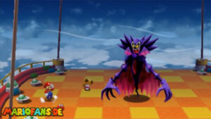 Pi'illo Castle — Real World — Mario & Luigi: Dream Team walkthrough screenshot