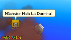 Pi'illo Castle — Real World — Mario & Luigi: Dream Team walkthrough screenshot