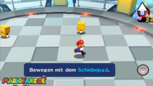 Pi'illo Castle — Real World — Mario & Luigi: Dream Team walkthrough screenshot