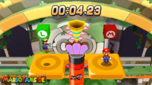 Pi'illo Castle — Real World — Mario & Luigi: Dream Team walkthrough screenshot