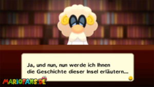 Pi'illo Castle — Real World — Mario & Luigi: Dream Team walkthrough screenshot