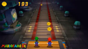 Pi'illo Castle — Real World — Mario & Luigi: Dream Team walkthrough screenshot