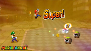 Pi'illo Castle — Real World — Mario & Luigi: Dream Team walkthrough screenshot