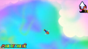 Dreamy Pi'illo Castle — Mario & Luigi: Dream Team walkthrough screenshot