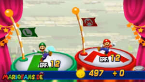 Dreamy Pi'illo Castle — Mario & Luigi: Dream Team walkthrough screenshot