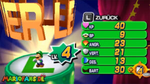 Dreamy Pi'illo Castle — Mario & Luigi: Dream Team walkthrough screenshot