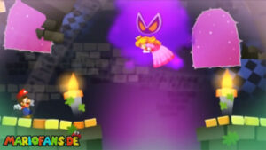 Dreamy Pi'illo Castle — Mario & Luigi: Dream Team walkthrough screenshot