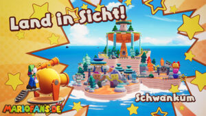 Lushgreen Sea — Mario & Luigi: Brothership walkthrough screenshot
