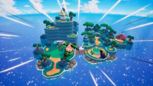 Lushgreen Sea — Mario & Luigi: Brothership walkthrough screenshot