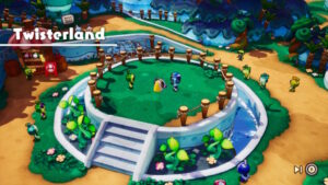 Lushgreen Sea — Mario & Luigi: Brothership walkthrough screenshot
