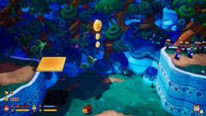 Lushgreen Sea — Mario & Luigi: Brothership walkthrough screenshot