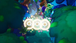 Lushgreen Sea — Mario & Luigi: Brothership walkthrough screenshot