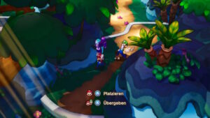 Lushgreen Sea — Mario & Luigi: Brothership walkthrough screenshot