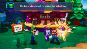 Lushgreen Sea — Mario & Luigi: Brothership walkthrough screenshot