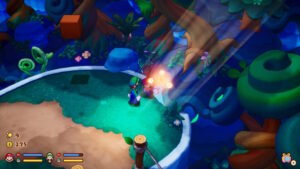 Lushgreen Sea — Mario & Luigi: Brothership walkthrough screenshot