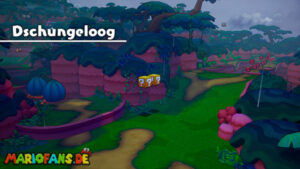 Lushgreen Sea — Mario & Luigi: Brothership walkthrough screenshot