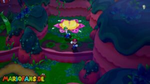 Lushgreen Sea — Mario & Luigi: Brothership walkthrough screenshot