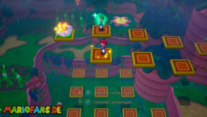Lushgreen Sea — Mario & Luigi: Brothership walkthrough screenshot