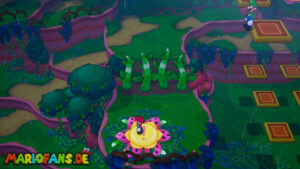 Lushgreen Sea — Mario & Luigi: Brothership walkthrough screenshot