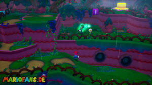 Lushgreen Sea — Mario & Luigi: Brothership walkthrough screenshot