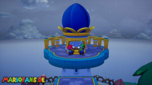 Lushgreen Sea — Mario & Luigi: Brothership walkthrough screenshot