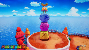 Lushgreen Sea — Mario & Luigi: Brothership walkthrough screenshot
