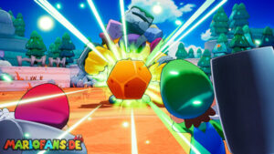 Lushgreen Sea — Mario & Luigi: Brothership walkthrough screenshot