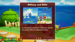 Lushgreen Sea — Mario & Luigi: Brothership walkthrough screenshot