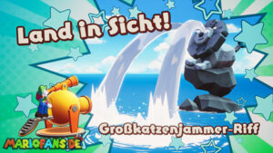Lushgreen Sea — Mario & Luigi: Brothership walkthrough screenshot