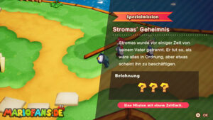 Lushgreen Sea — Mario & Luigi: Brothership walkthrough screenshot