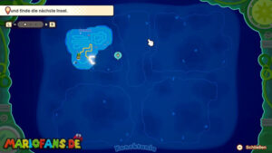 Lushgreen Sea — Mario & Luigi: Brothership walkthrough screenshot