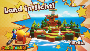 Lushgreen Sea — Mario & Luigi: Brothership walkthrough screenshot