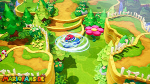 Lushgreen Sea — Mario & Luigi: Brothership walkthrough screenshot
