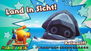 Lushgreen Sea — Mario & Luigi: Brothership walkthrough screenshot