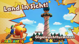 Lushgreen Sea — Mario & Luigi: Brothership walkthrough screenshot