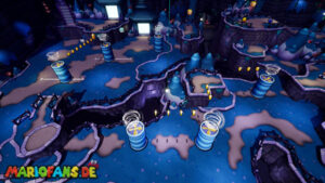 Lushgreen Sea — Mario & Luigi: Brothership walkthrough screenshot