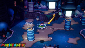 Lushgreen Sea — Mario & Luigi: Brothership walkthrough screenshot