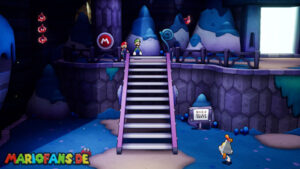 Lushgreen Sea — Mario & Luigi: Brothership walkthrough screenshot