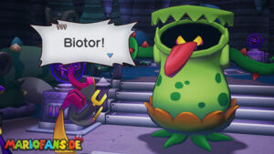 Lushgreen Sea — Mario & Luigi: Brothership walkthrough screenshot